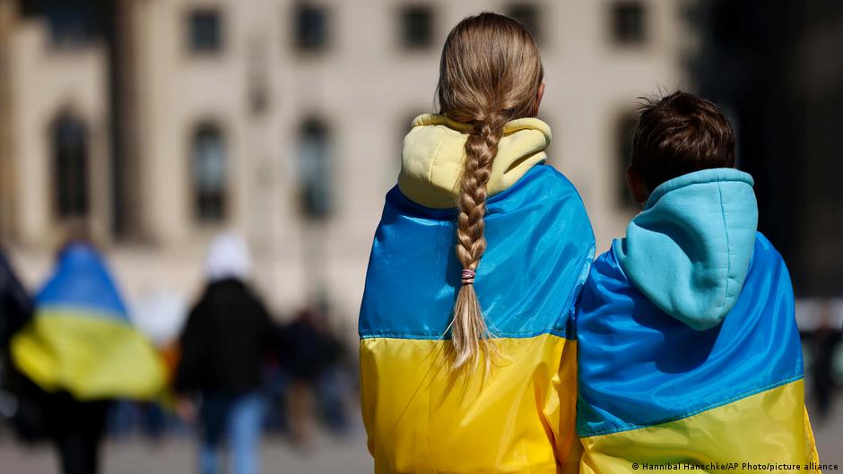 Ukrainian Children’s Transfer to North Korea Sparks International Outrage