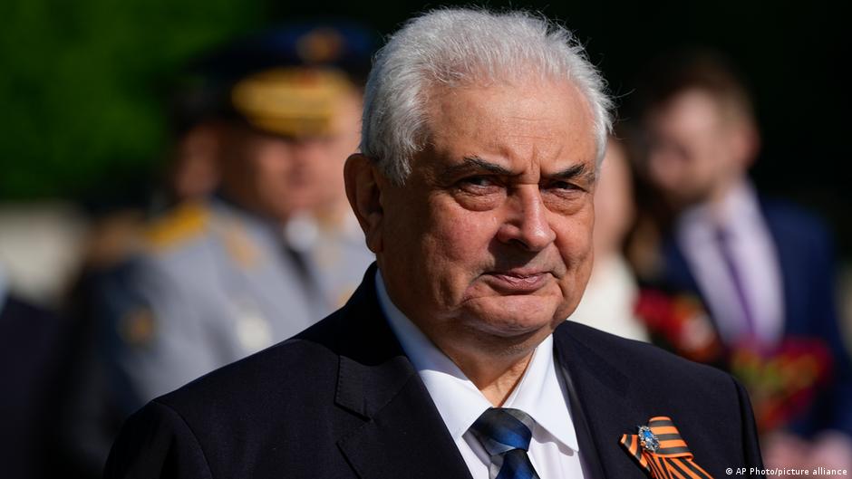 Germany Summons Russian Ambassador Over Alleged ‘Hybrid’ Attacks