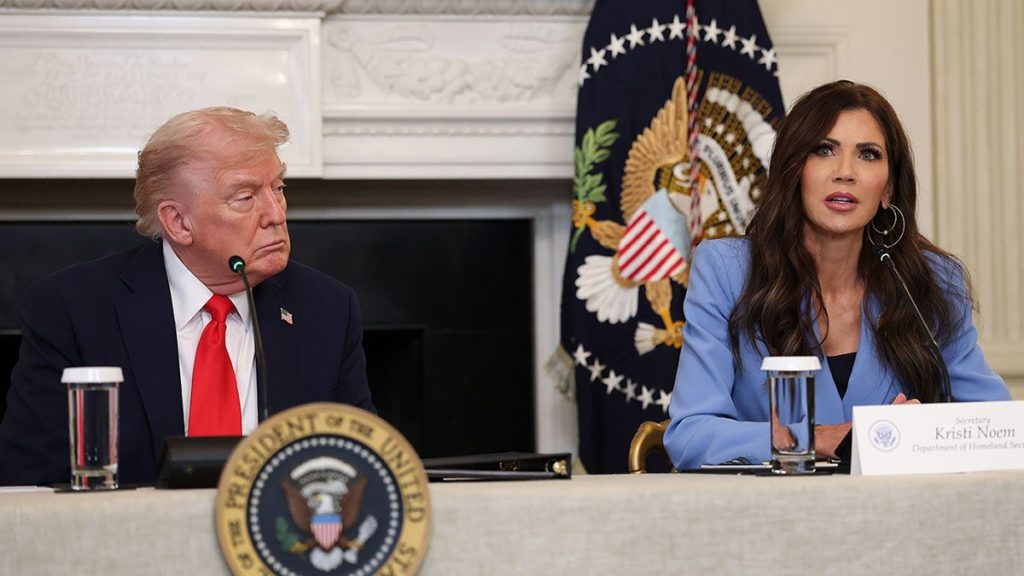 Fact Check: Examining Kristi Noem’s Claim That Trump Prevented Hurricanes