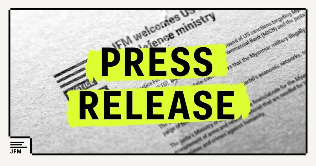 Tech Platforms Remove Myanmar Junta Propaganda Accounts