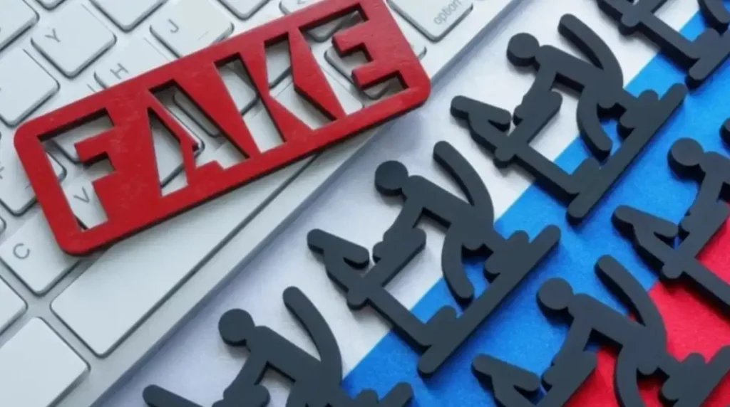 Russian Propaganda Circulates False Claims About Ukrainian Military Actions in Kupiansk – CCD