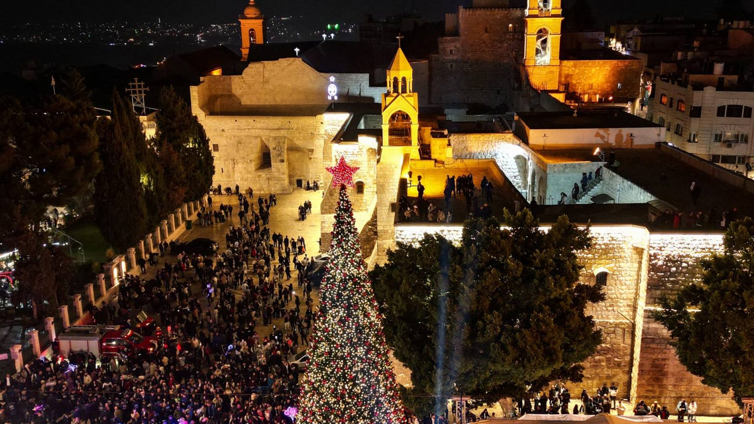Israeli Christmas Propaganda Campaign Faces Backlash as Social Media Uncovers Contradictions