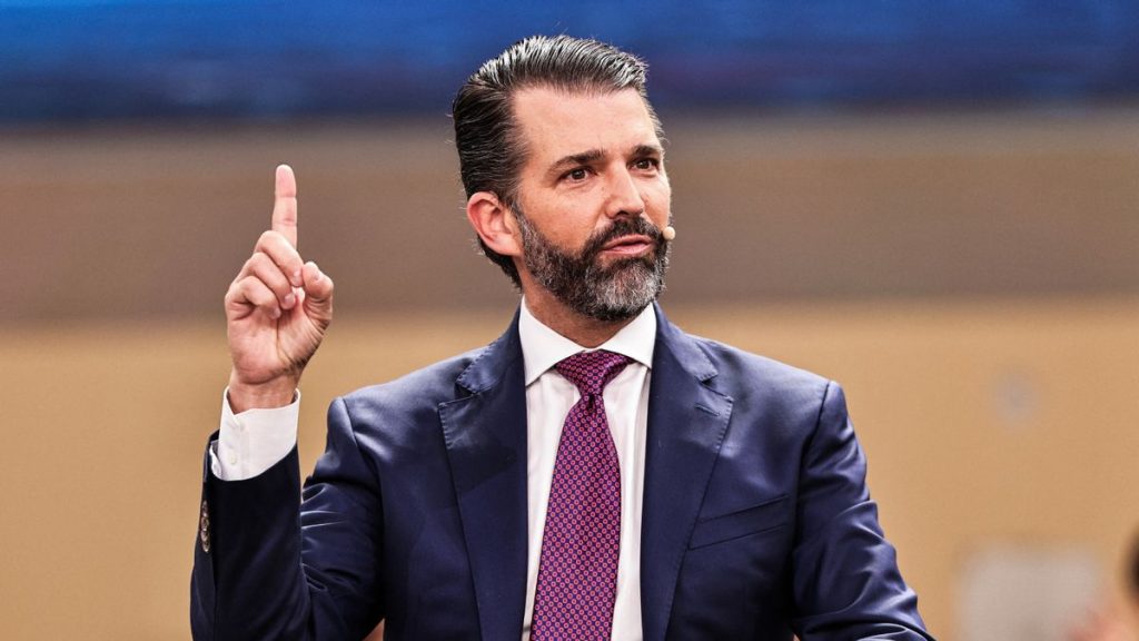 Fact Check: Department of Defense Provided $620 Million Loan to Startup Backed by Donald Trump Jr.’s Venture Capital Firm