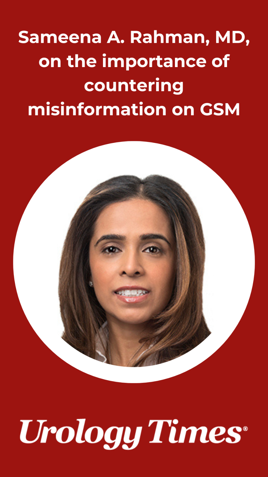 Dr. Sameena Rahman Emphasizes Importance of Countering GSM Misinformation