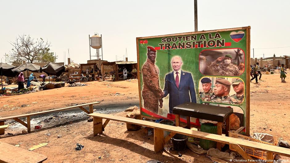 Russia’s Disinformation Campaign in Africa