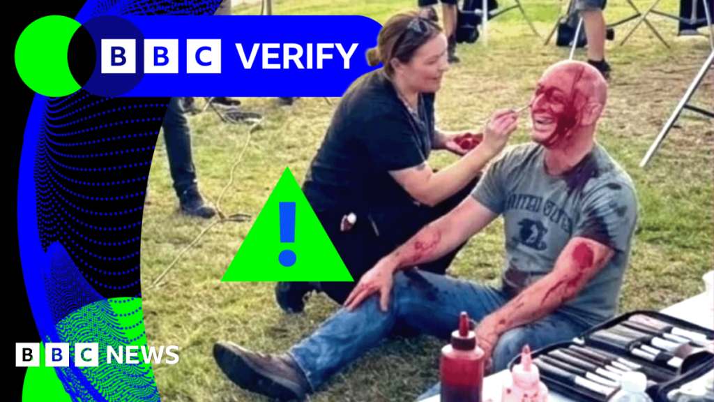 BBC Verify: AI-Generated Fake Content Promotes ‘False Flag’ Claims About Bondi Shooting