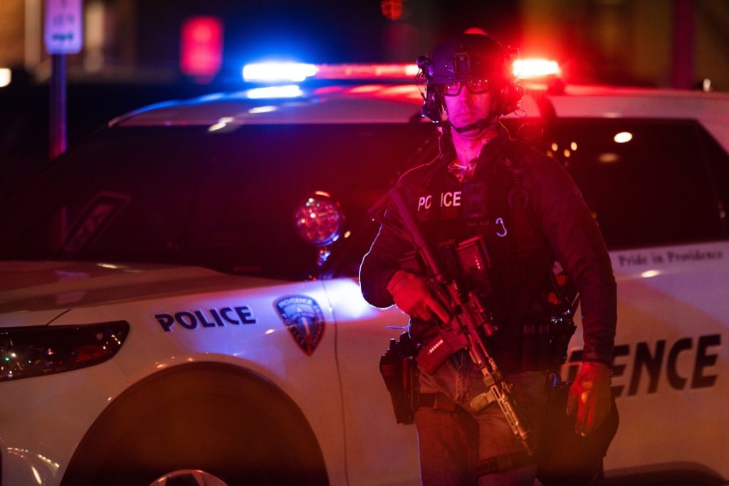 Trump’s False Claims About Brown Shooting Raise Concerns