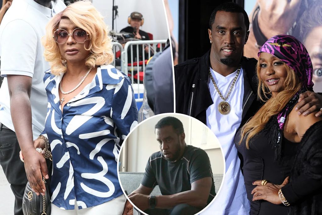 Janice Combs Criticizes Netflix Over “False” Claim of Assault by Son Diddy