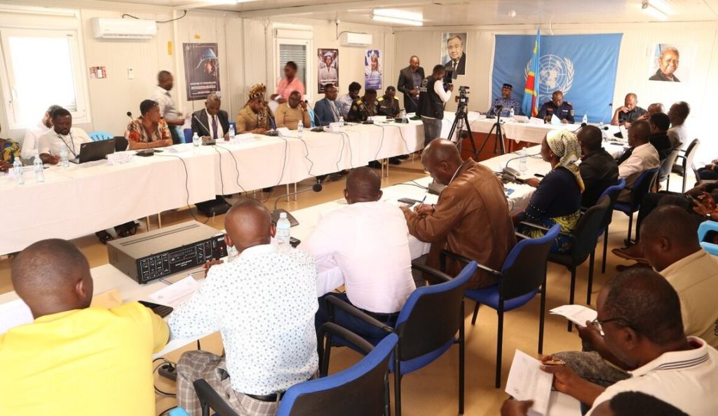 North Kivu Communities Mobilize Against Disinformation to Protect Civilians