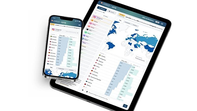 Surge in Low-Cost Fake Online Accounts Fuels Misinformation Crisis