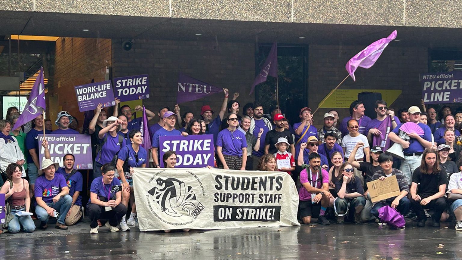 University of Technology Sydney Denies Claims of Reversal on Job and Course Cuts