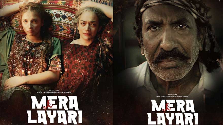 “Mera Layari” Film to Release Next Month in Response to Indian Media Portrayal