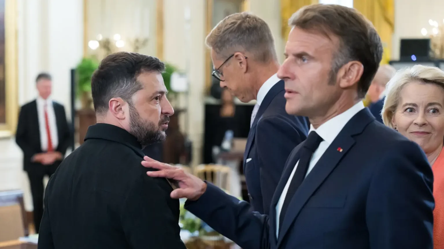 Western Nations Acknowledge Setbacks, Intensify Media Campaign Against Russia