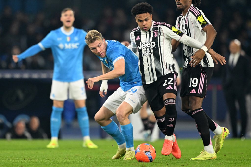 McKennie’s Agent Refutes ‘Lies and Propaganda’ Regarding Juventus Contract Negotiations