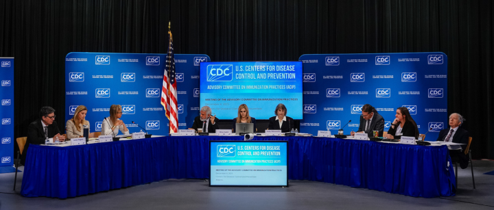 CDC Vaccine Panel Under Scrutiny for Misleading Information on Hepatitis B Recommendation Change