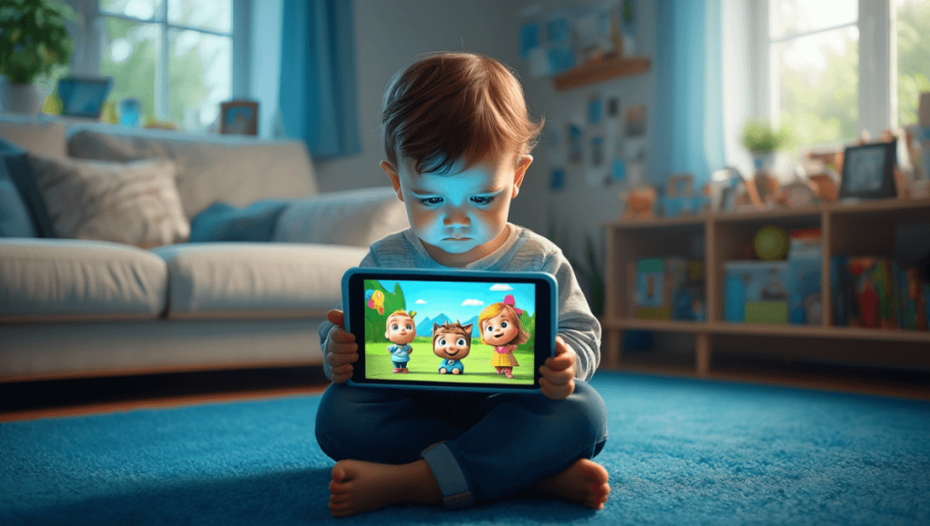 AI Misinformation Could Harm Early Brain Development, Experts Warn