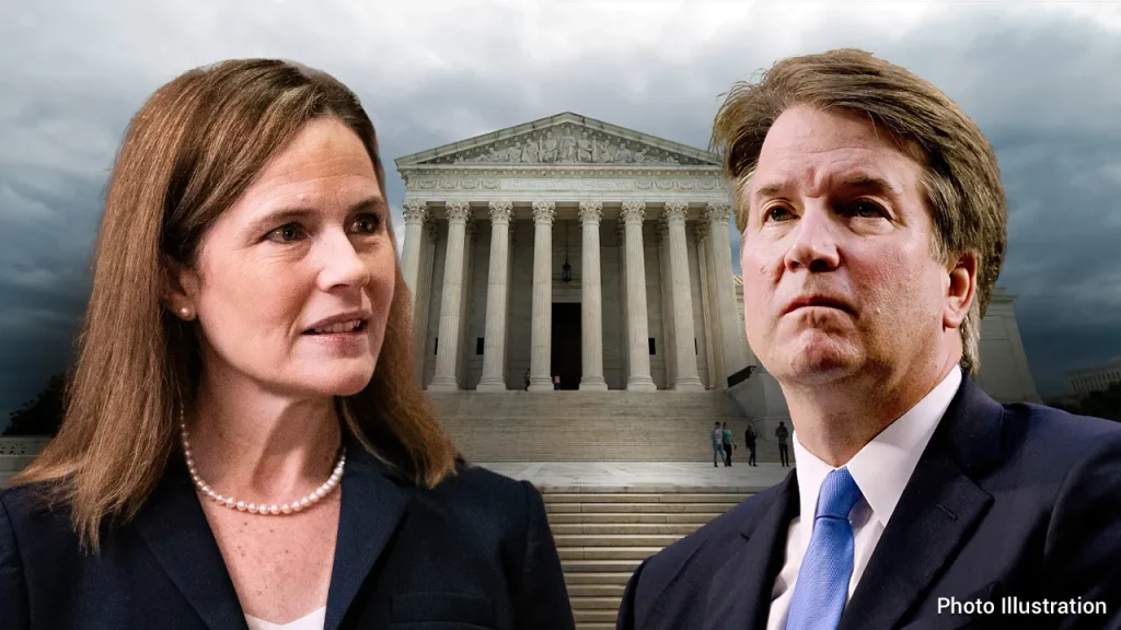 Senate Candidate Under Fire for Controversial Comments About Supreme Court Justices