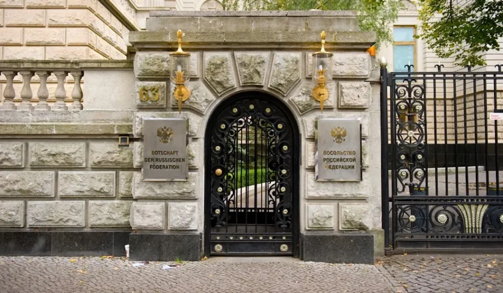 Germany Summons Russian Ambassador Over Cyberattack and Election Disinformation