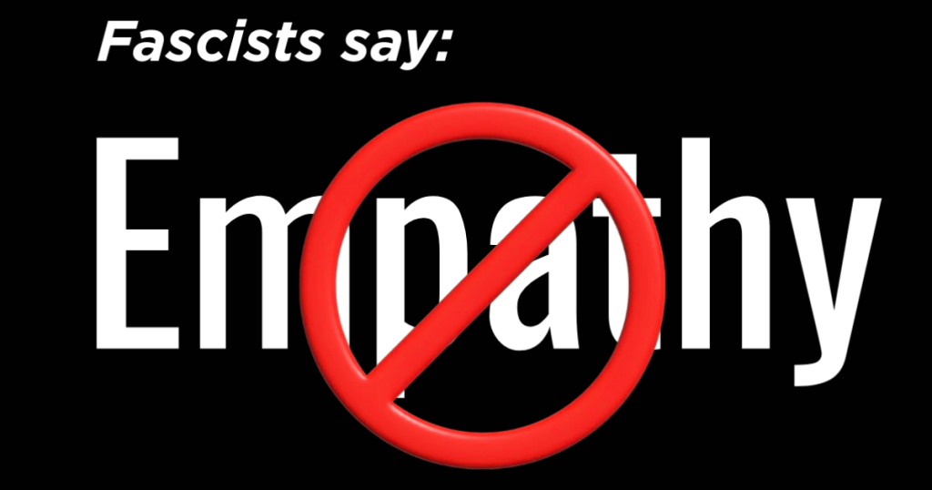 The Christian Right’s Campaign Against Empathy: Reframing Compassion as Weakness