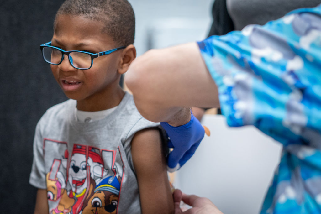 Alabama Lags Behind National Vaccination Rates Due to Misinformation and Access Issues