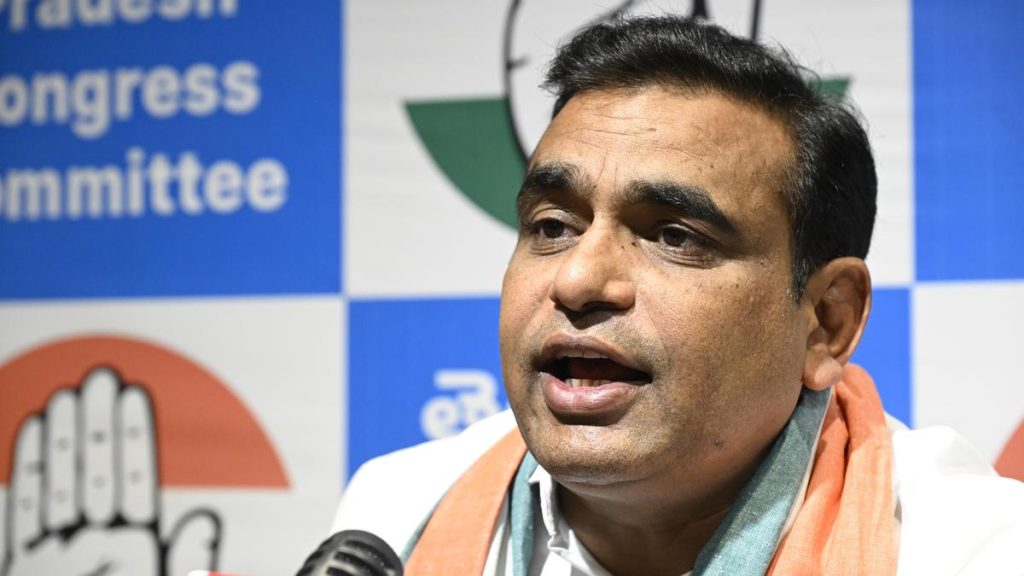 Krishna Water Projects: BRS Accused of False Propaganda Against Telangana CM to Mask Failures