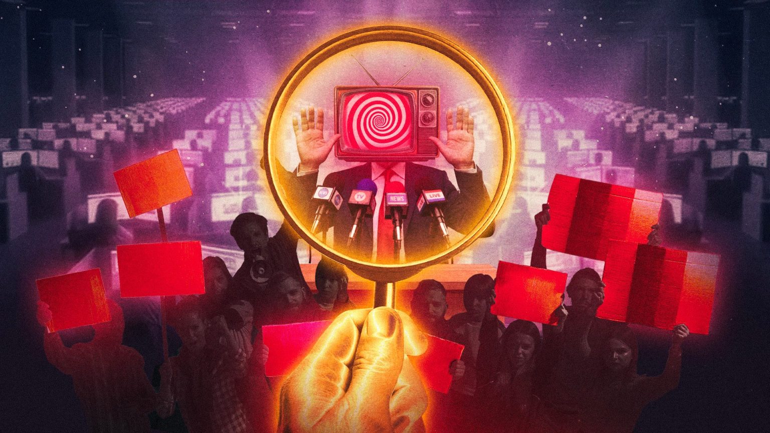 Disinformation Technology Threatens to Reshape Our Shared Reality in 2025