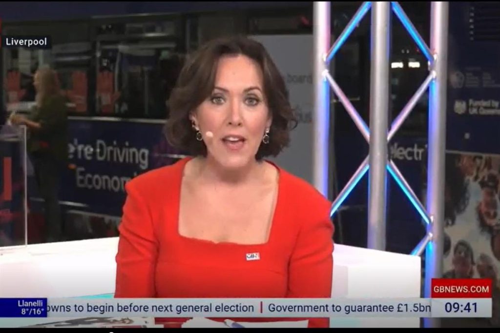 Islamic Relief Receives ‘Substantial’ Settlement from GB News over False Claims