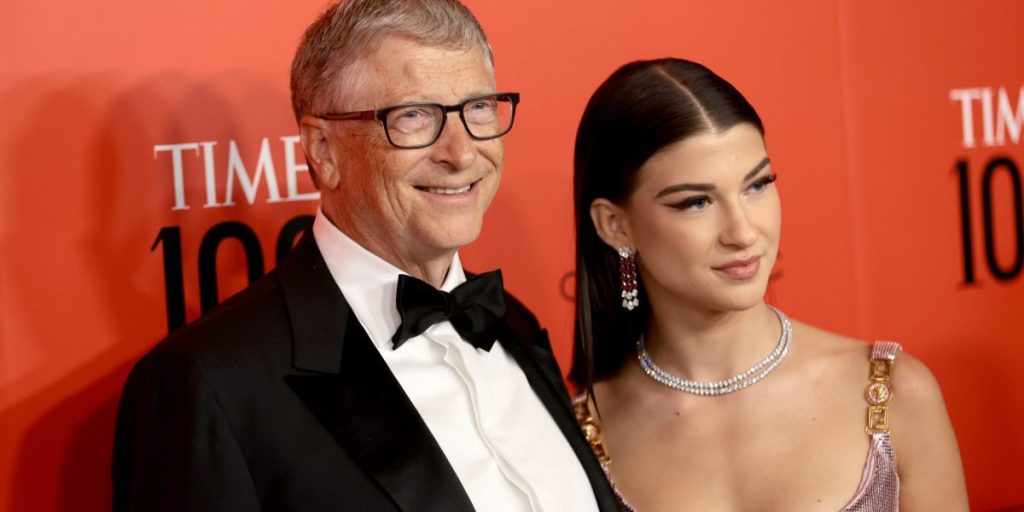 Gates: Misinformation Burden Falls on Next Generation as Daughter Faces Online Harassment
