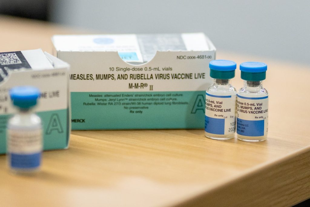 Global Surge in Measles Linked to Healthcare Breakdown and Misinformation, Scientists Warn