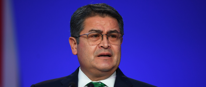 Trump Pardons Former Honduran President Convicted of Drug Trafficking