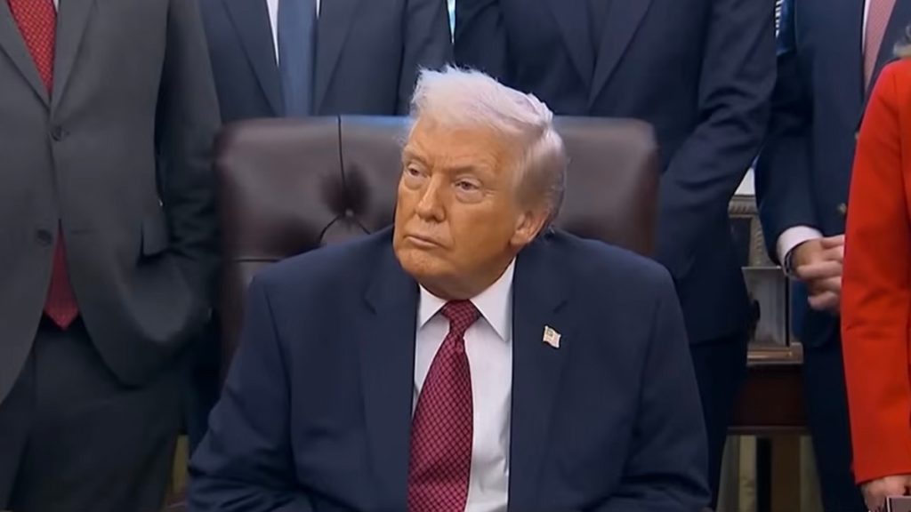 Trump Makes False Claims About Pete Hegseth’s Military Record