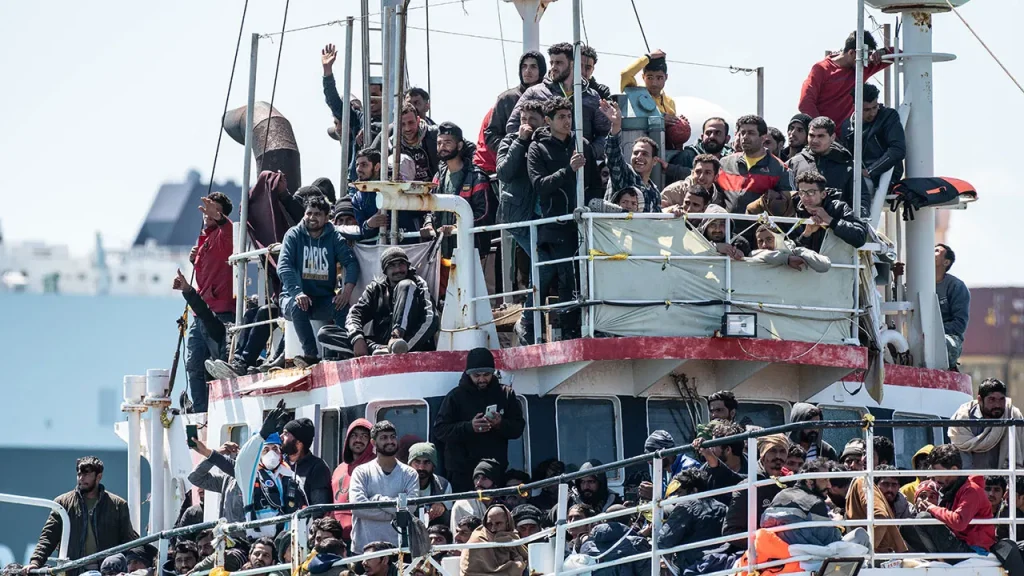 White House Report Warns Migration Could Make Europe ‘Unrecognizable’ in 20 Years, Raising Concerns About US Allies