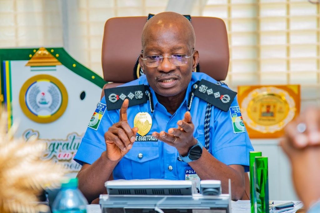 IGP Egbetokun: Nigeria Police Suffers Unmatched Reputational Damage from Misinformation
