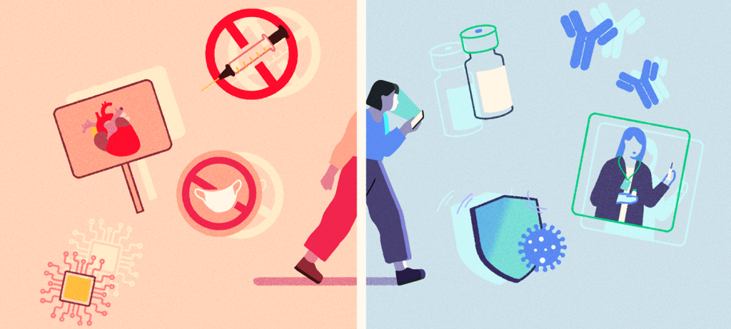 Pharmacists Lead Efforts to Combat Vaccine Misinformation