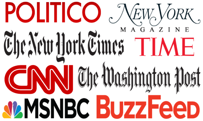 Concerns over Media Conglomeration and Bias in Mainstream Outlets