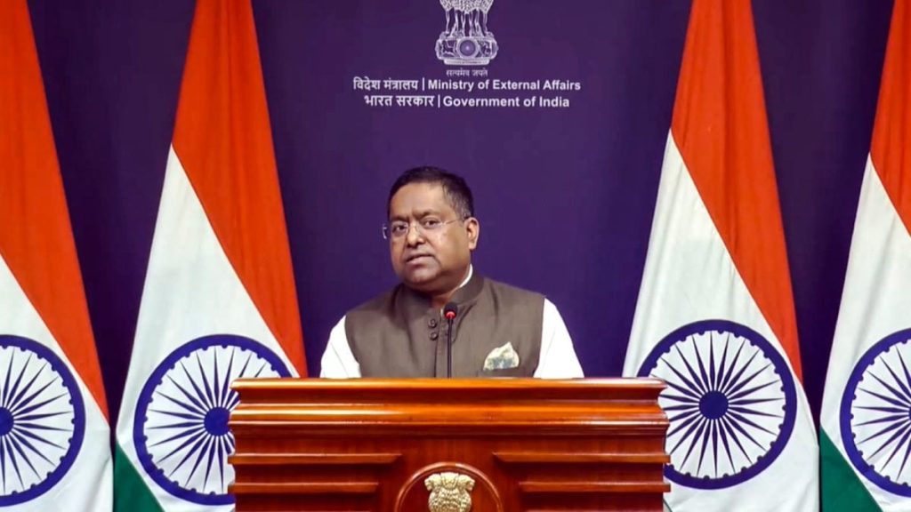 India Rejects Pakistan’s Claims About Sri Lanka Aid Flight Clearance