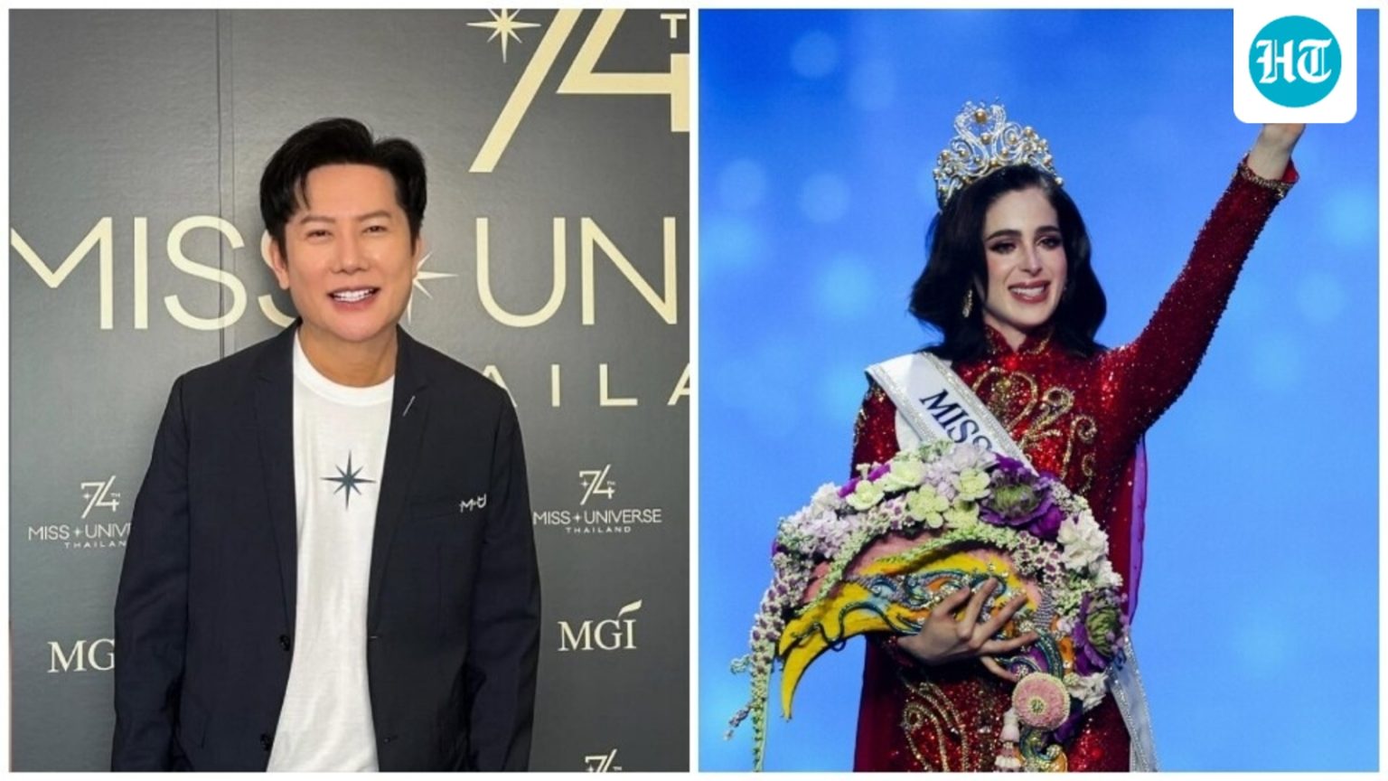 Miss Universe Thailand CEO Files Defamation Case Against Miss Universe 2025 Over Alleged False Claims
