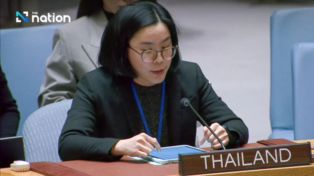 Thailand Refutes Cambodian Allegations at United Nations