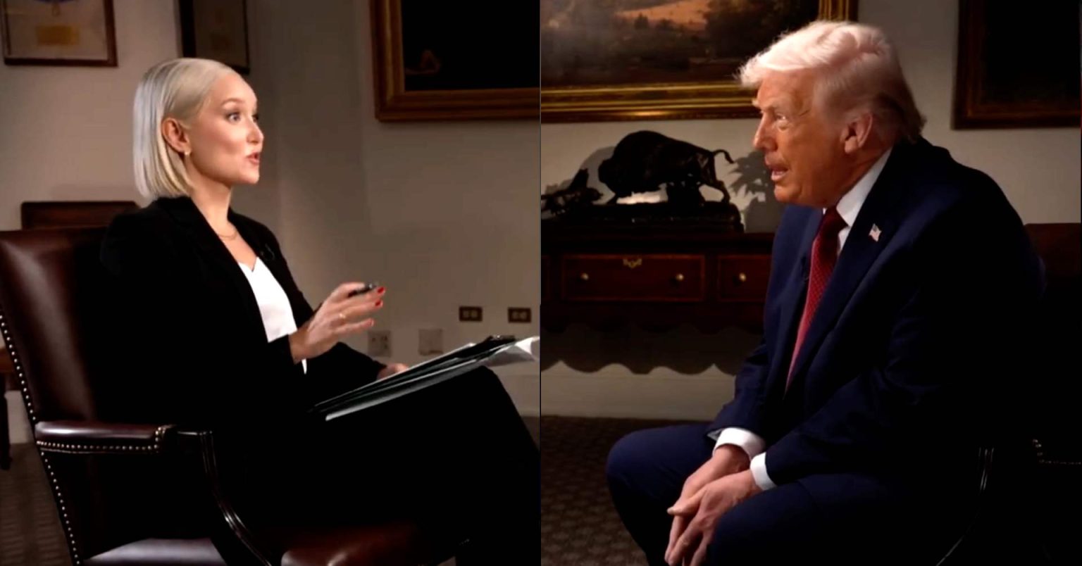 Trump Makes Claims in New Politico Interview, Drawing Fact-Check Response