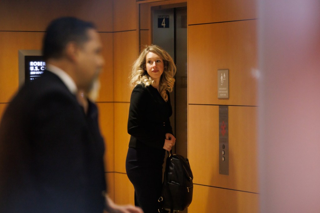 Elizabeth Holmes Challenges Key Evidence in Theranos Fraud Case