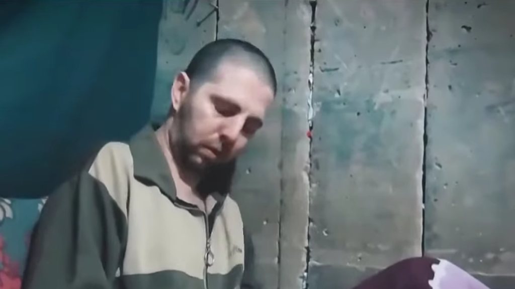 Freed Hostage Reveals Hamas Forced Him to Stage Suicide for Propaganda