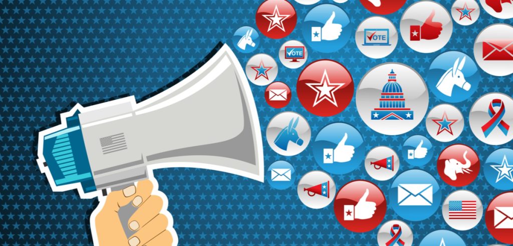 Top Democracy Award Honors Research Project on Fake News