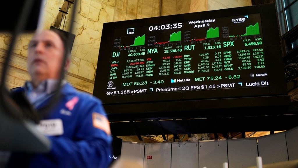 Democrats Accuse Trump of Potential Market Manipulation