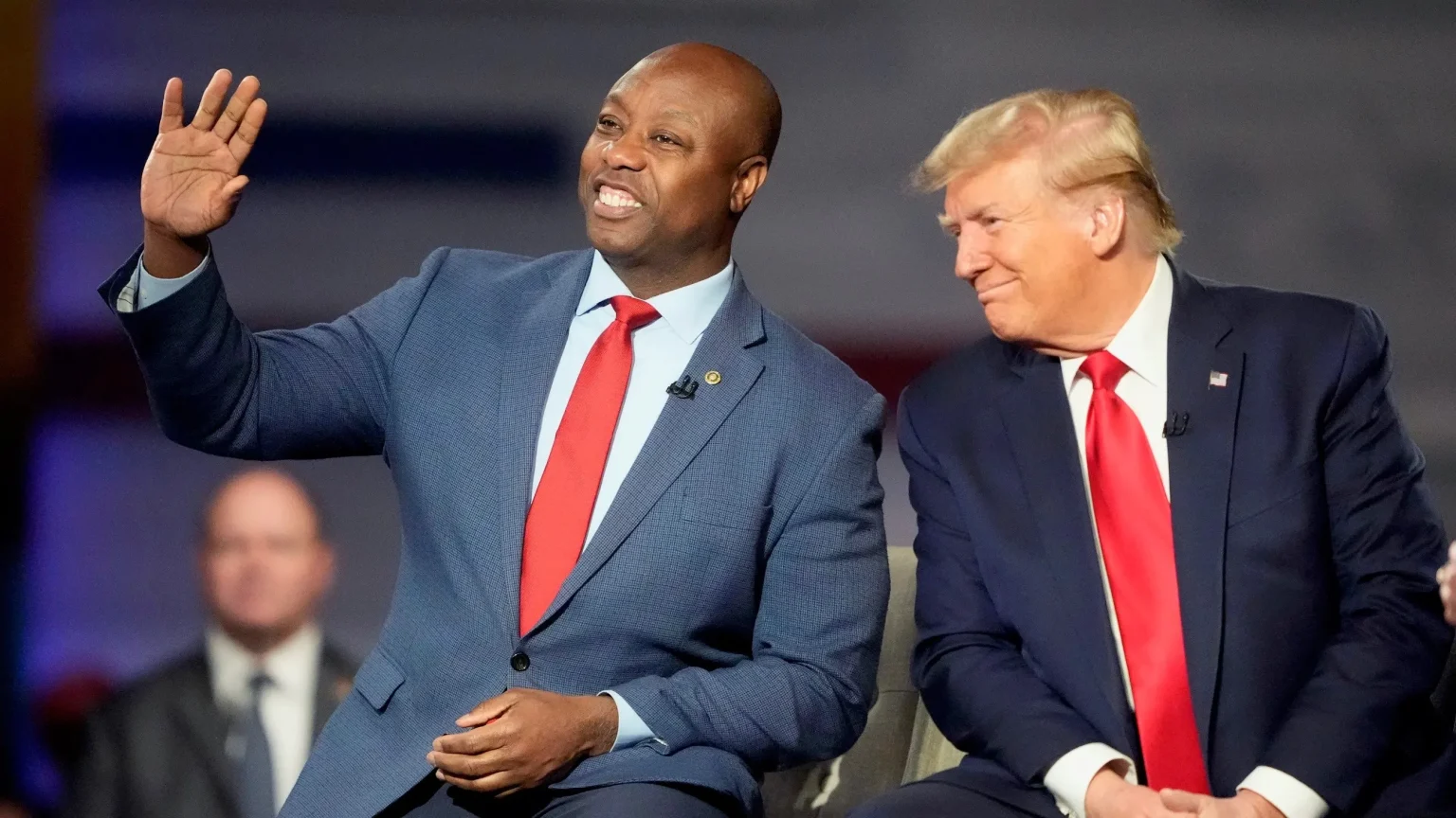 Sen. Tim Scott Reminds MAGA Base That Trump’s Agenda Continues as GOP Eyes Senate Majority in 2026