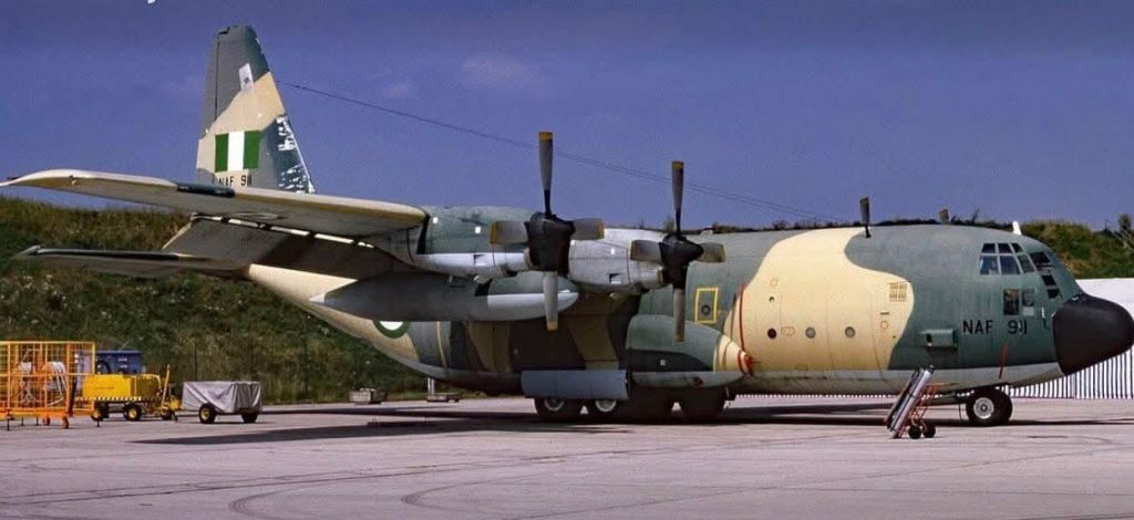 Nigeria Denies Military Aircraft Presence in Burkina Faso