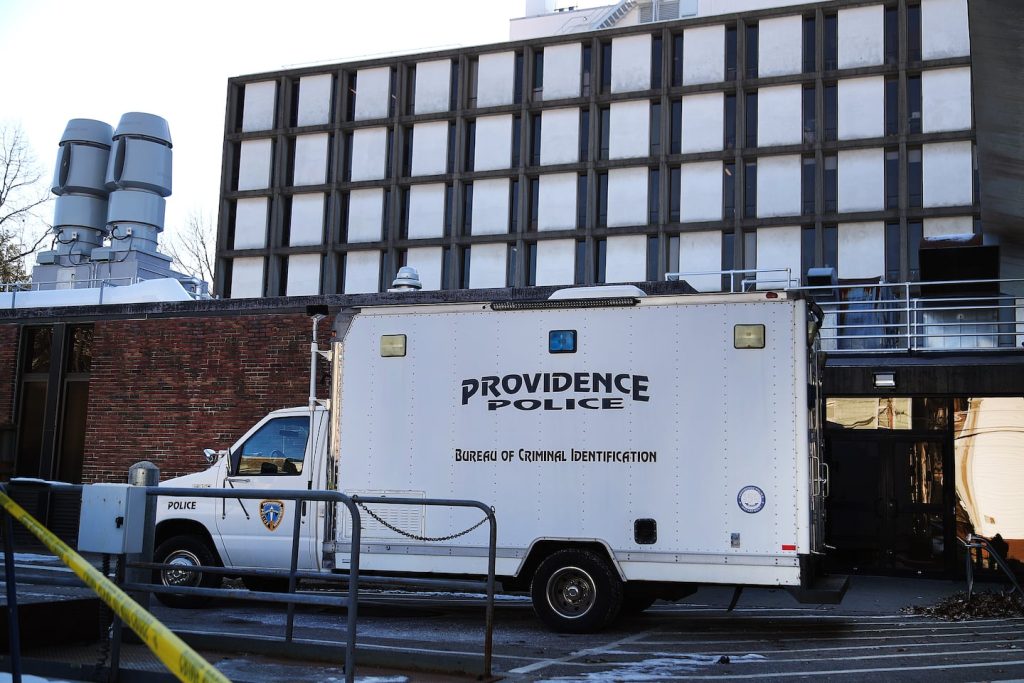 False Reports Circulate About Brown University Shooting