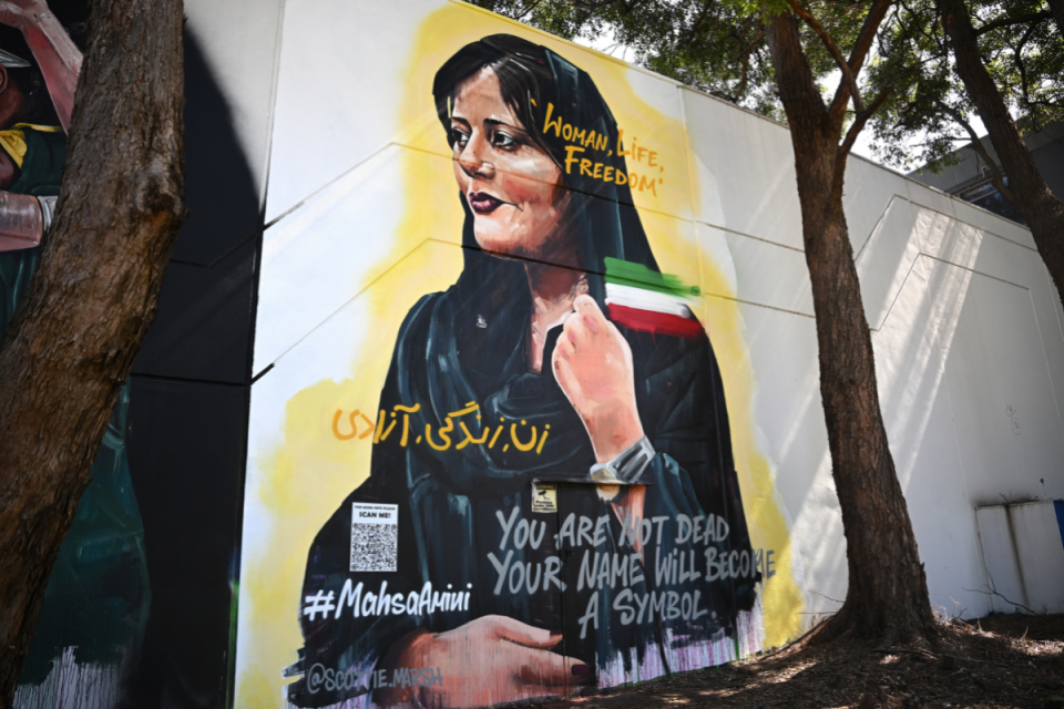 The Unseen Hand: How Iran’s Regime Suppressed #MahsaAmini Protests on Persian Twitter