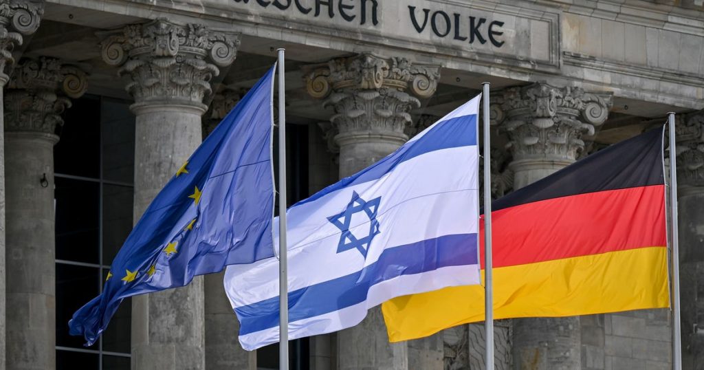 Young German Leaders Criticize Israel Trip as ‘Propaganda’ Organized by Foreign Ministry