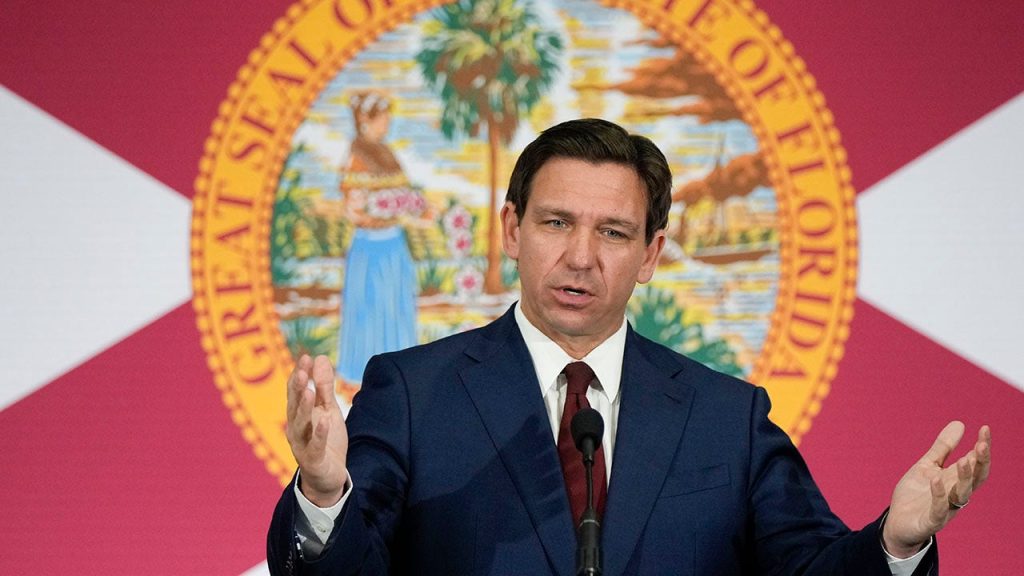 Florida Labels Muslim Brotherhood and CAIR as Terrorist Organizations, DeSantis Announces