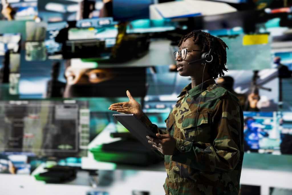 US Military Takeover of Nigerian Army: AI Video Spreads False Claims